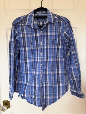 Ralph Lauren Polo Long Sleeve Button-down